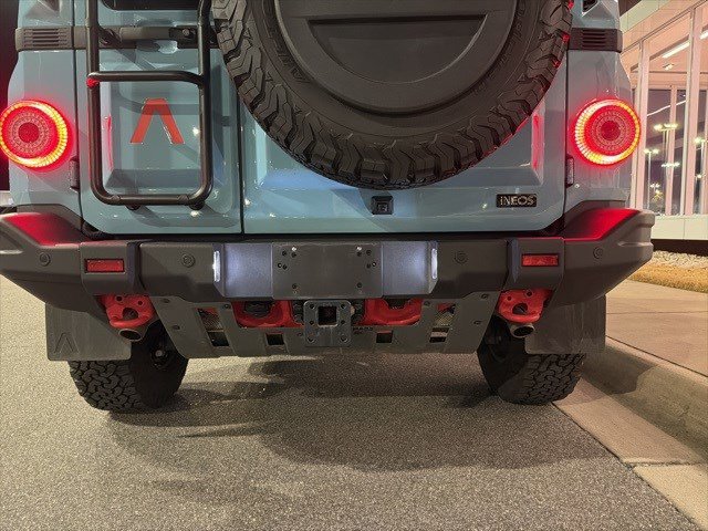 Used 2024 INEOS Grenadier Trialmaster Edition image 5
