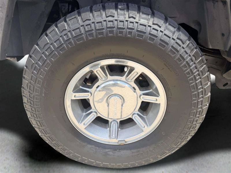 Used 2006 HUMMER H2 AWD/4WD image 15