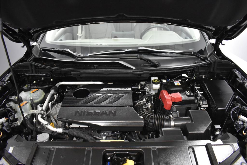 Certified 2023 Nissan Rogue SV image 30