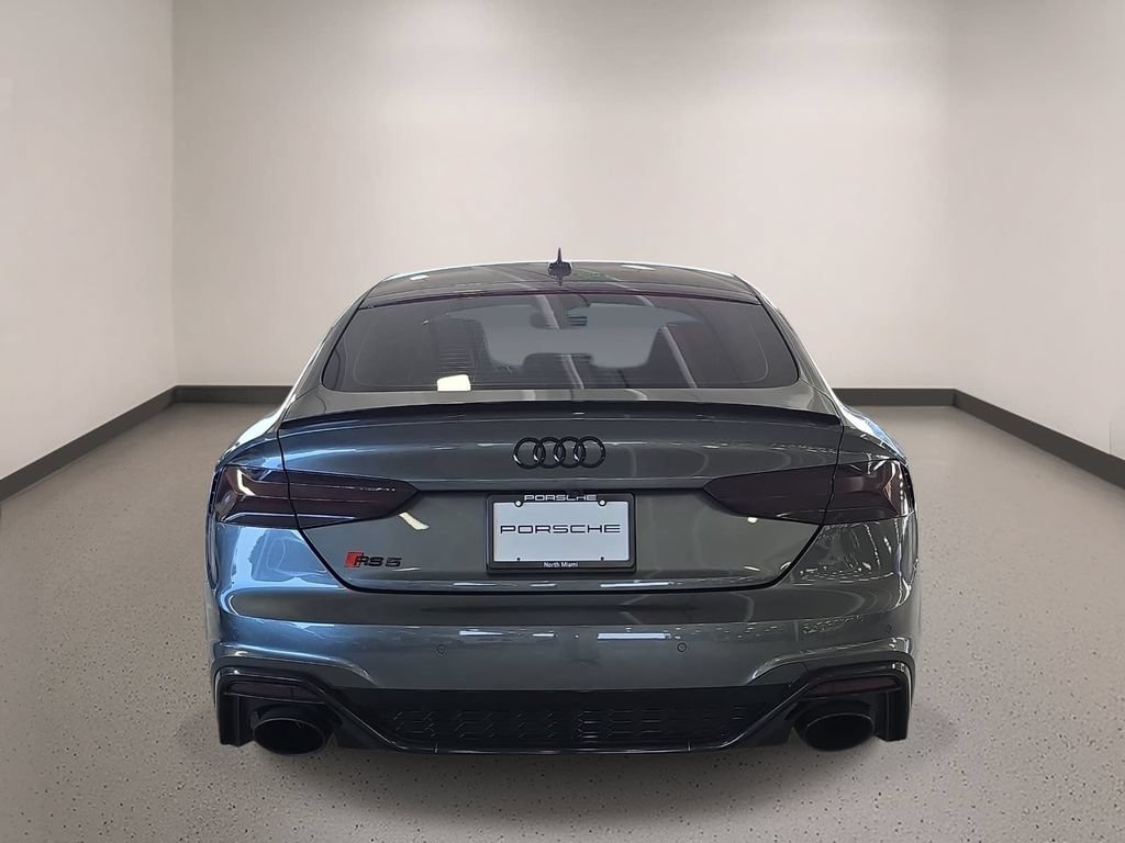 Used 2023 Audi RS 5 Sportback w/ RS Driver Assistance Package AWD/4WD image 4