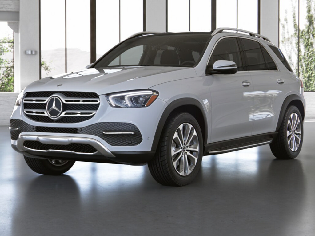 Certified 2023 Mercedes-Benz GLE 350 4MATIC image 1