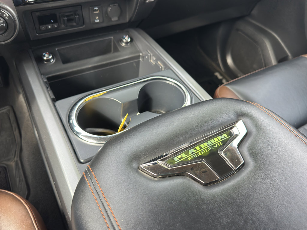 Used 2018 Nissan Titan Platinum Reserve w/ Platinum Utility Package image 18
