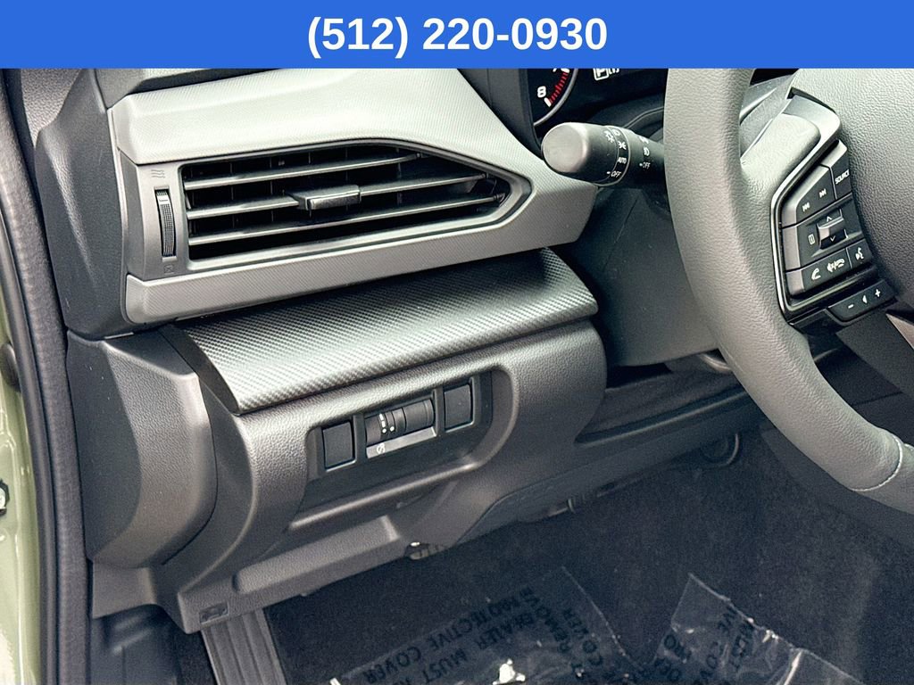 New 2026 Subaru Crosstrek 2.5i Limited AWD/4WD image 11