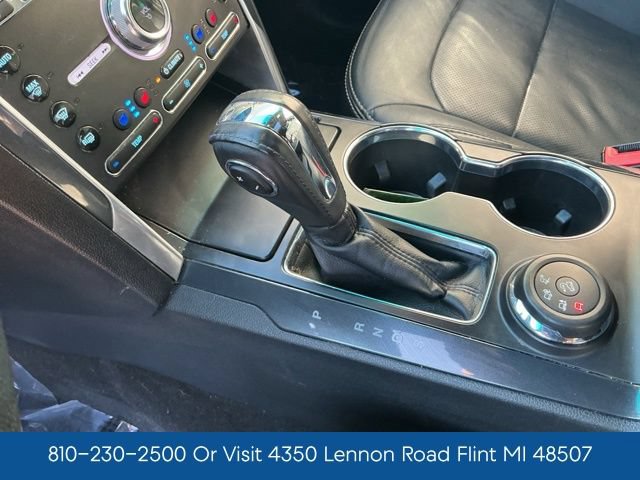 Used 2018 Ford Explorer Limited AWD/4WD image 26