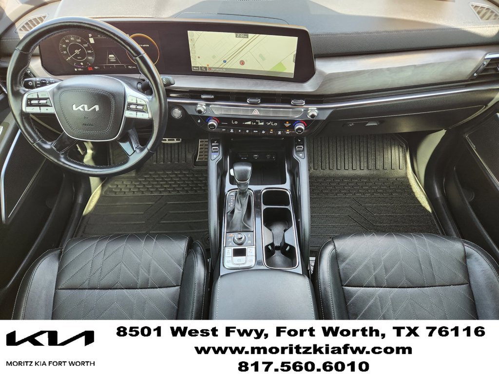 Certified 2023 Kia Telluride SX Prestige X-Line AWD/4WD image 25