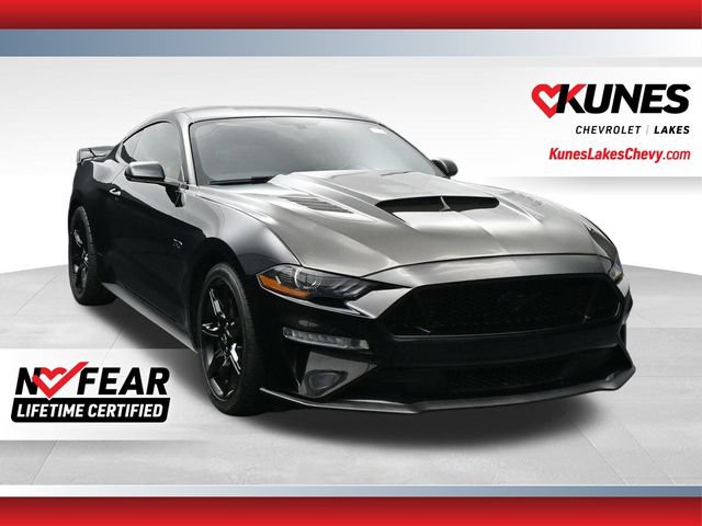Used 2019 Ford Mustang GT Premium w/ Black Accent Package