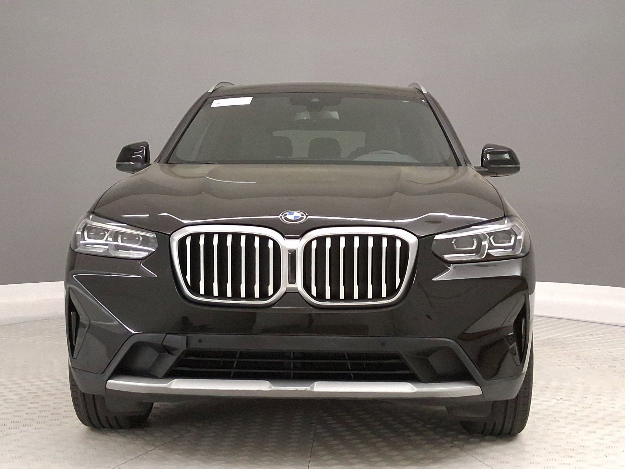 Certified 2023 BMW X3 sDrive30i w/ Convenience Package w/ZPA image 4