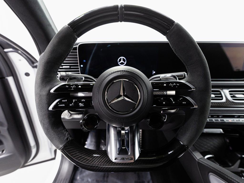 Used 2025 Mercedes-Benz GLE 63 AMG S image 12