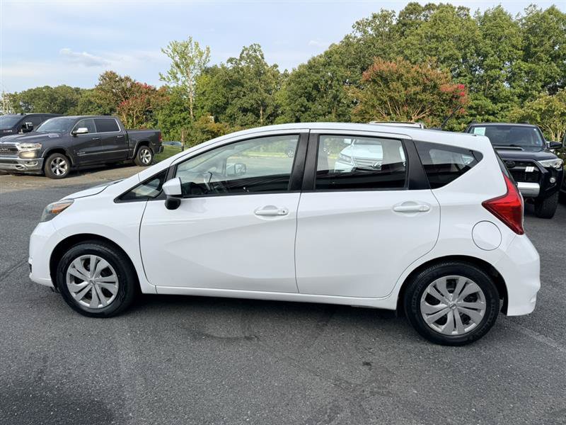 Used 2017 Nissan Versa Note SV FWD image 8
