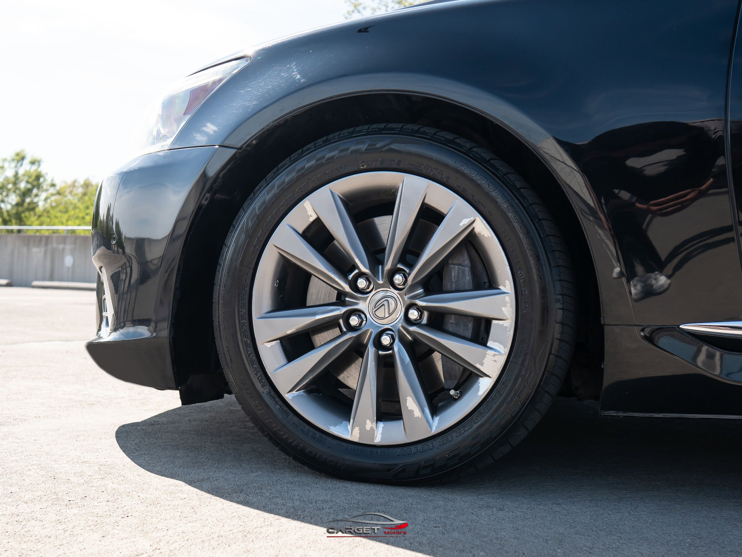 Used 2015 Lexus LS 460 AWD w/ Comfort Package image 10