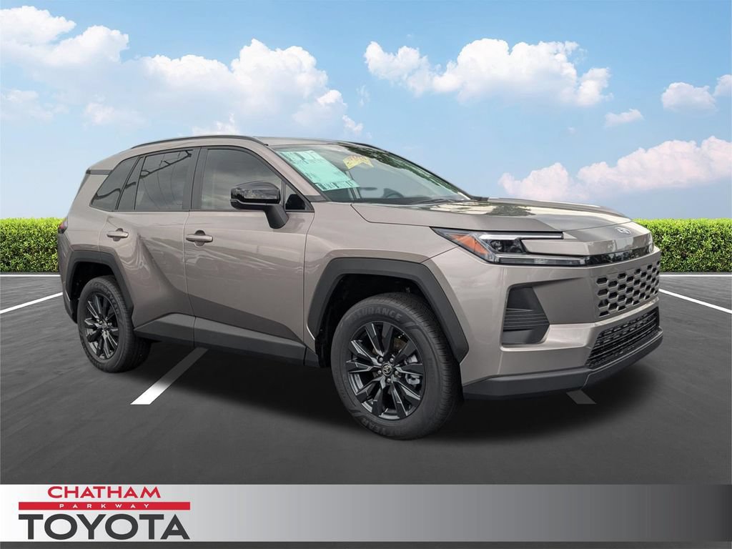 New 2026 Toyota RAV4 XLE Premium FWD image 1
