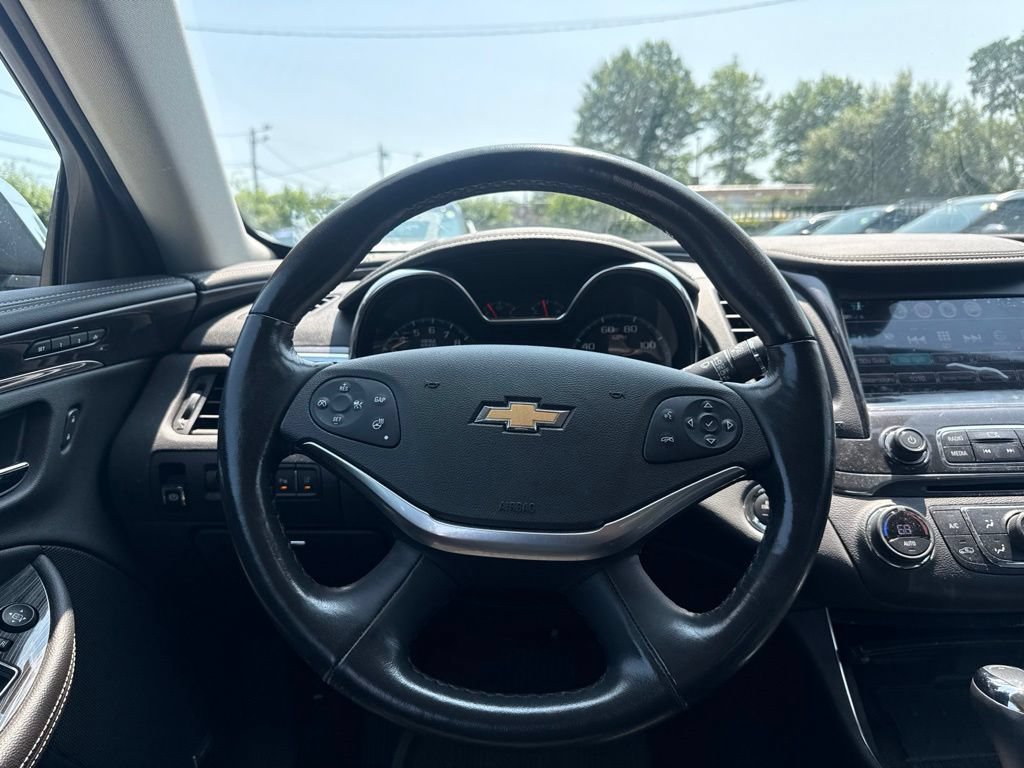 Used 2020 Chevrolet Impala Premier w/ Premier Confidence Package FWD image 23