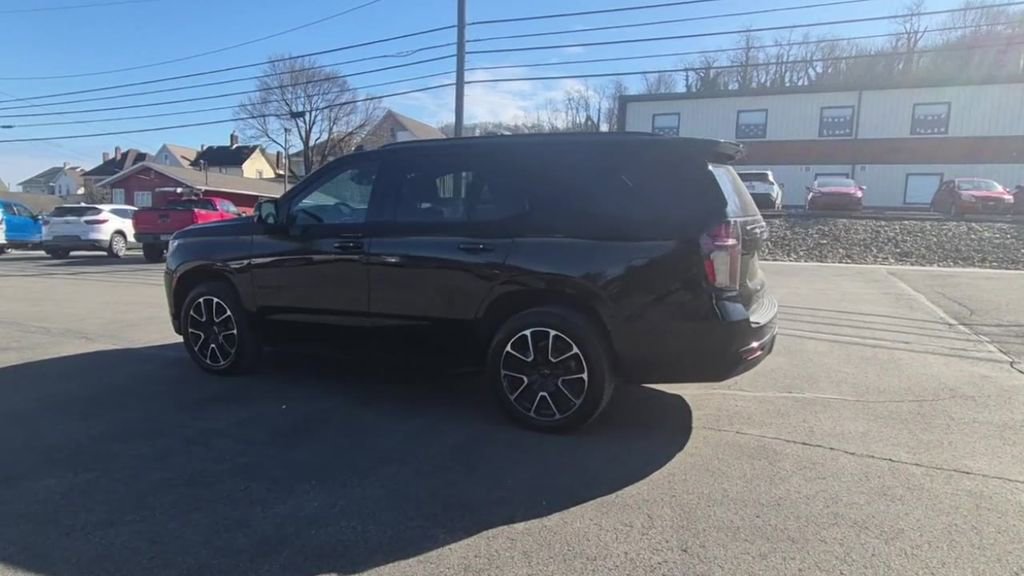 Used 2024 Chevrolet Tahoe RST w/ Luxury Package image 7