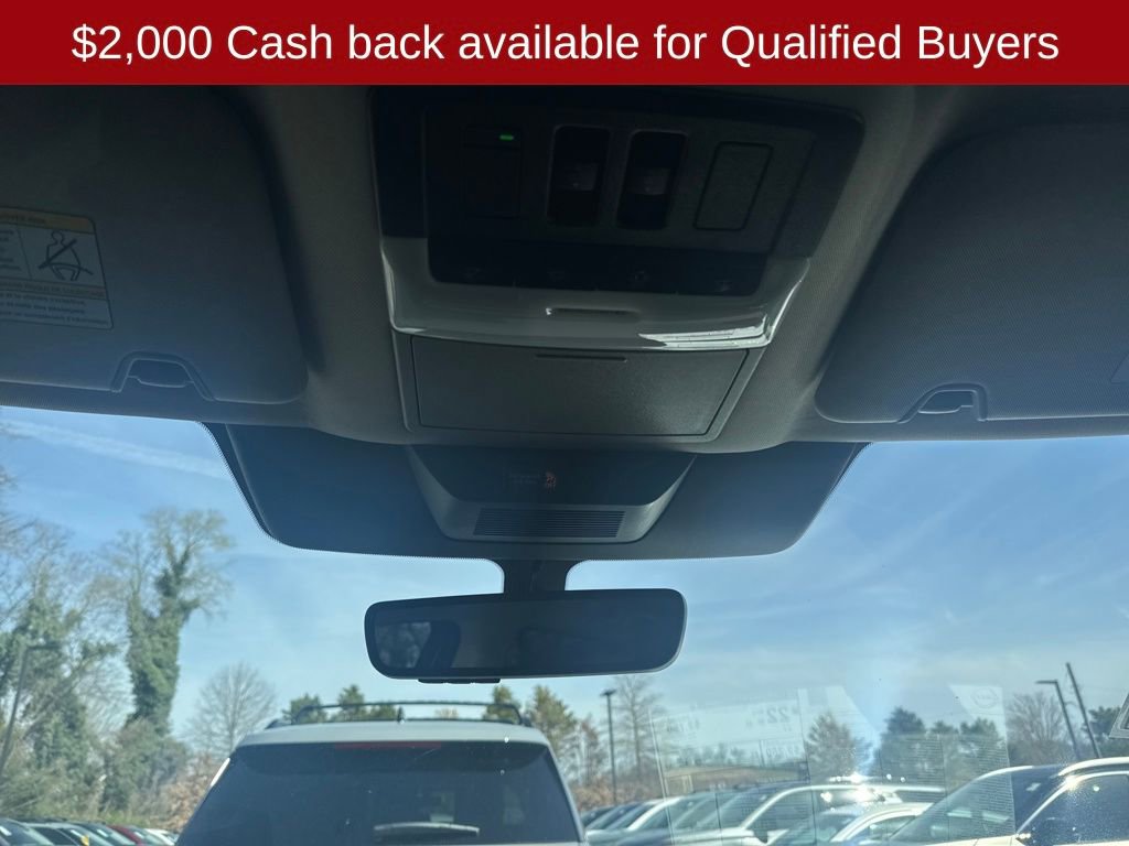 New 2026 Nissan Pathfinder Platinum image 45