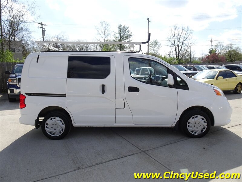 Used 2020 Nissan NV200 SV w/ Back Door Glass Package FWD image 6