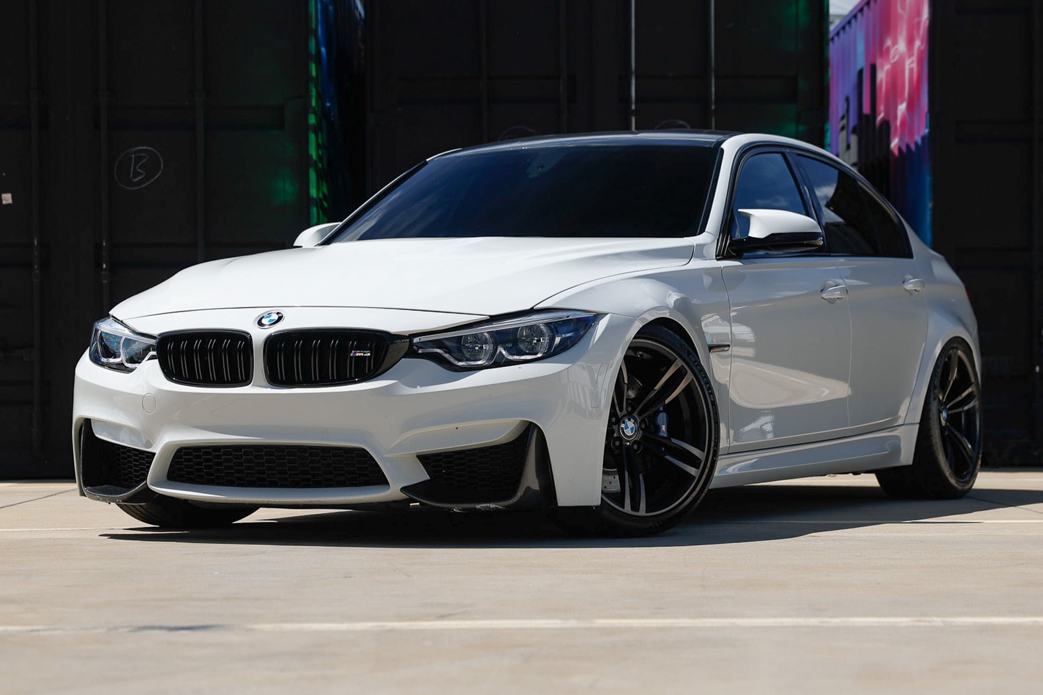 Used 2018 BMW M3