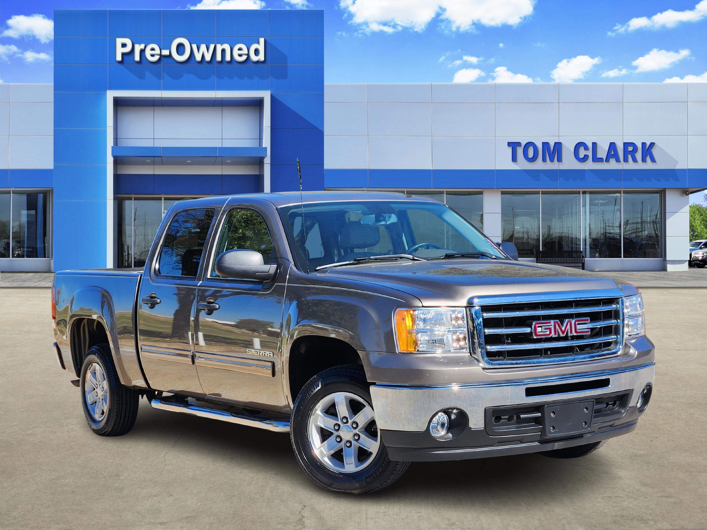 Used 2012 GMC Sierra 1500 SLE w/ Power Tech Package