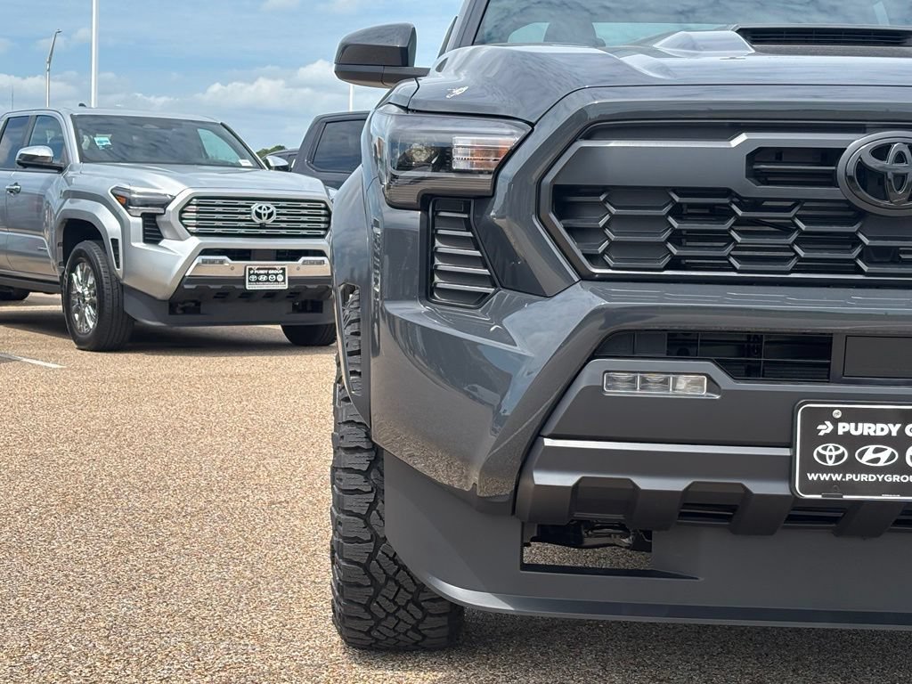 New 2026 Toyota Tacoma TRD Sport AWD/4WD image 4
