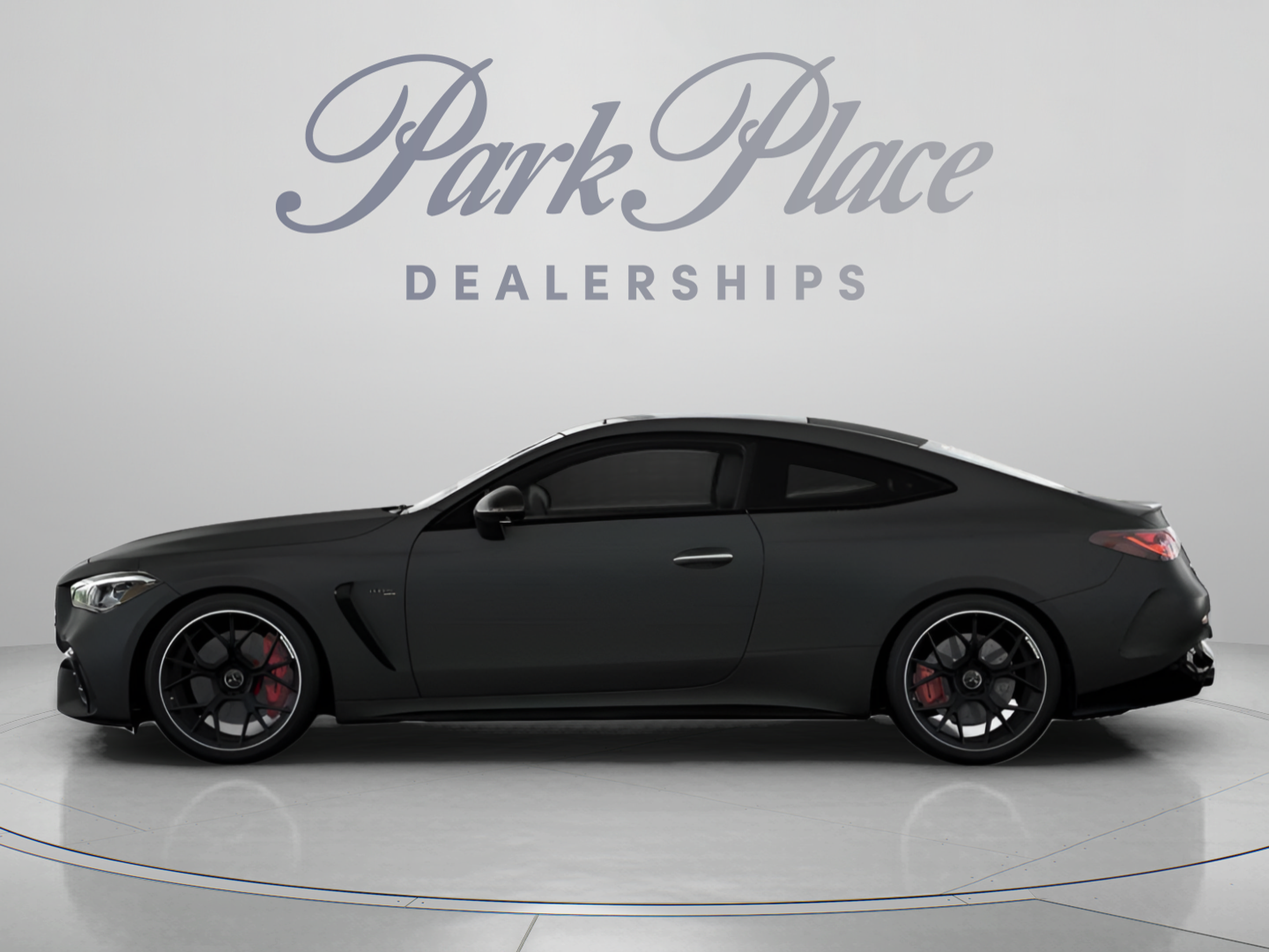 New 2026 Mercedes-Benz CLE 53 AMG 4MATIC Coupe image 6