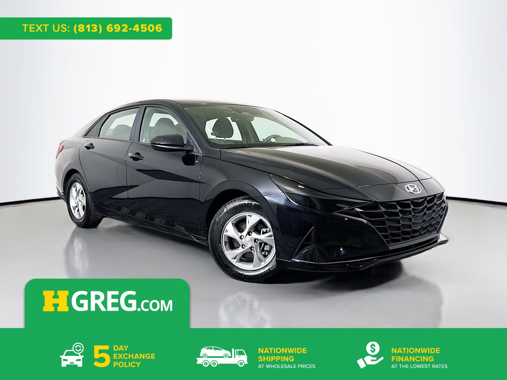 Used 2023 Hyundai Elantra SE w/ Cargo Package