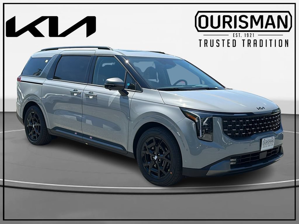 New 2026 Kia Carnival SX Prestige