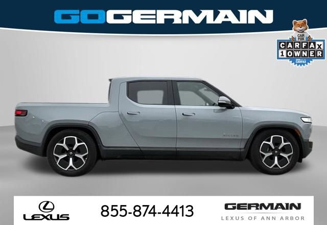 Used 2024 Rivian R1T Adventure image 9