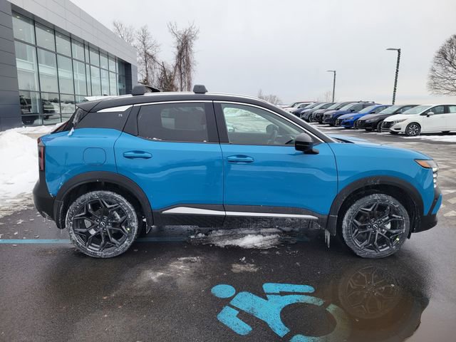 New 2026 Nissan Kicks SR w/ Cold Weather Package video 2