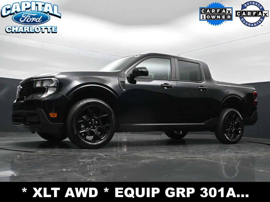 Used 2026 Ford Maverick XLT w/ Equipment Group 301A AWD/4WD image 22