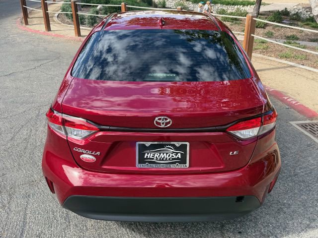 Used 2023 Toyota Corolla LE image 4