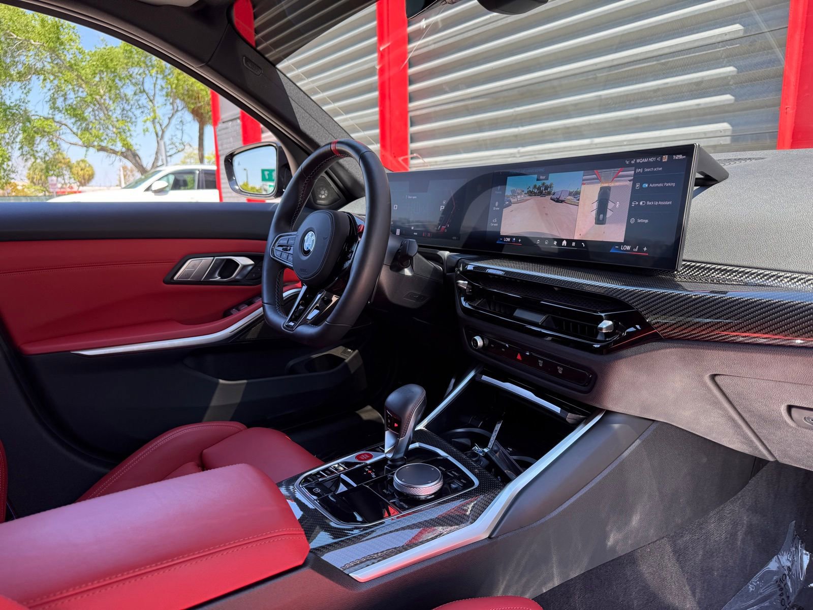 Used 2025 BMW M3 Competition w/ Executive Package image 23