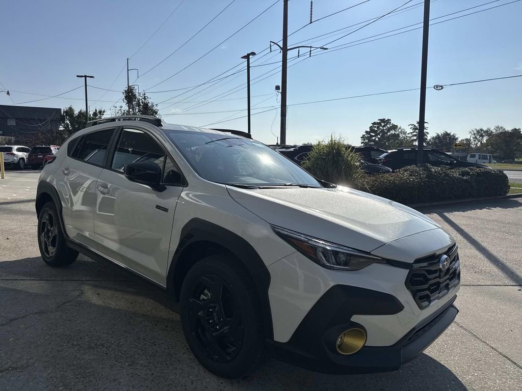 New 2026 Subaru Crosstrek 2.5i Sport w/ Crosstrek Mirror Package image 3