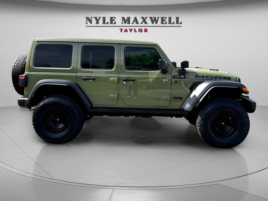 New 2026 Jeep Wrangler Unlimited Rubicon 392 w/ Quick Order Package 27X Moab AWD/4WD image 10