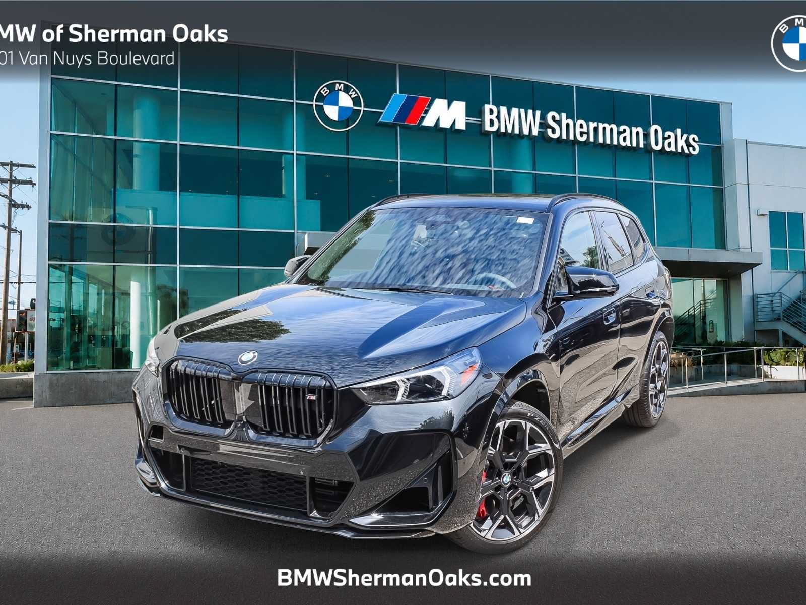 New 2026 BMW X1 M35i w/ Technology Package AWD/4WD video 1