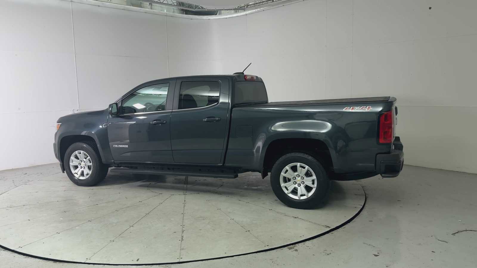 Used 2018 Chevrolet Colorado LT image 4