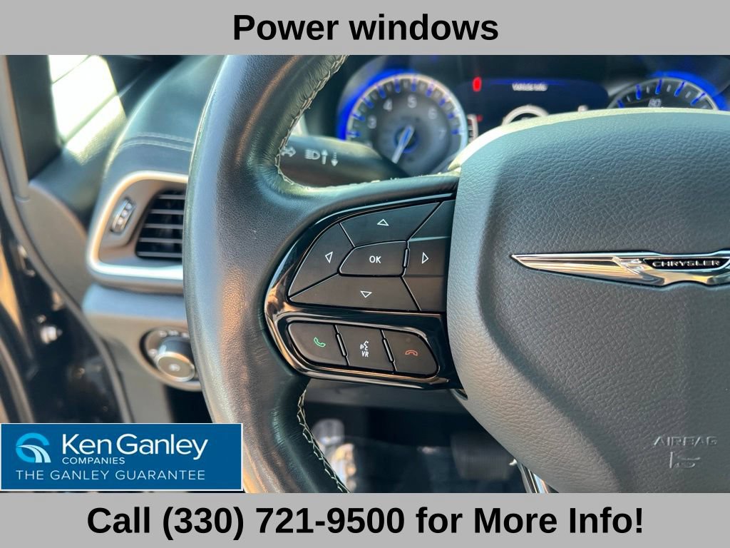 Used 2021 Chrysler Pacifica Touring-L w/ S Appearance Package FWD image 28