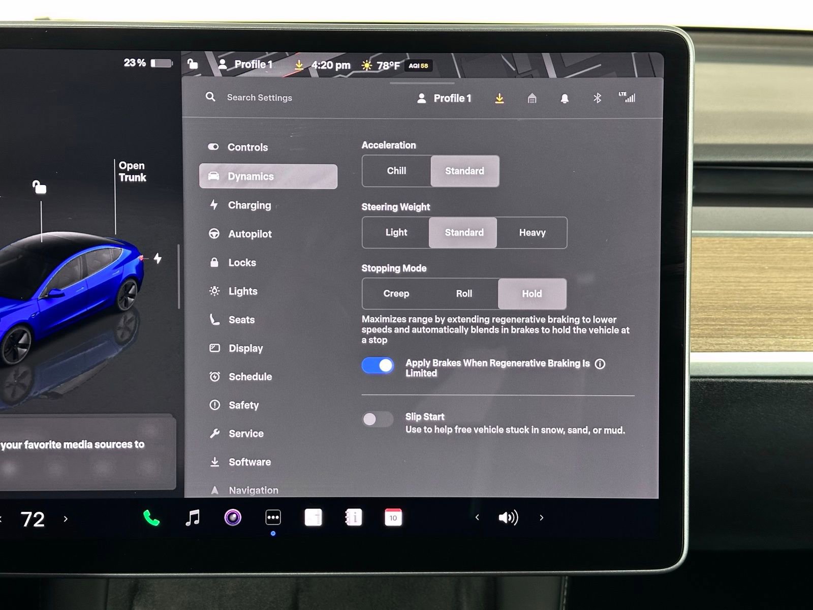 Used 2023 Tesla Model 3 Standard Range RWD image 23