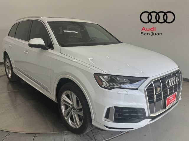 Used 2023 Audi Q7 3.0T Premium w/ Convenience Package AWD/4WD image 1