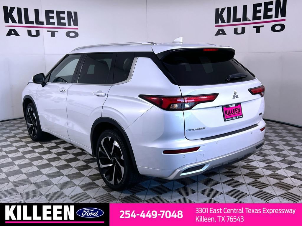 Used 2022 Mitsubishi Outlander SEL image 6