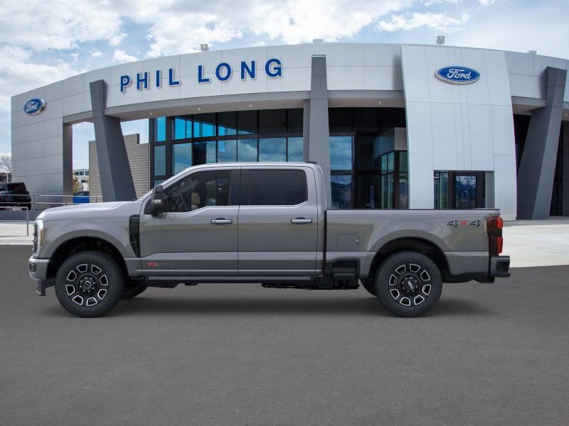 New 2026 Ford F350 Platinum image 3