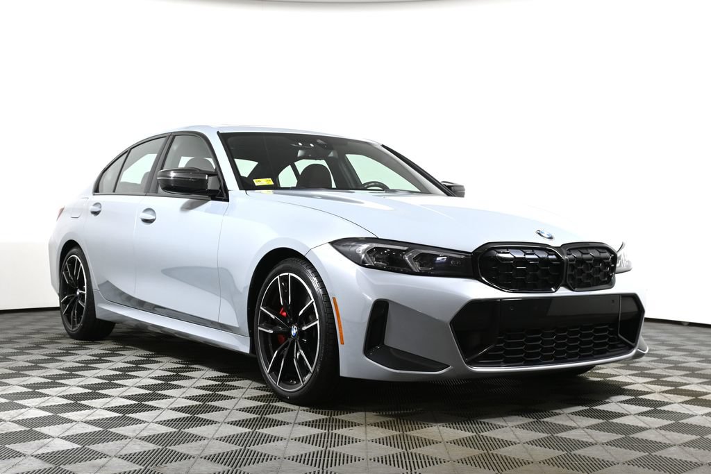 Certified 2024 BMW M340i xDrive w/ Premium Package AWD/4WD image 9
