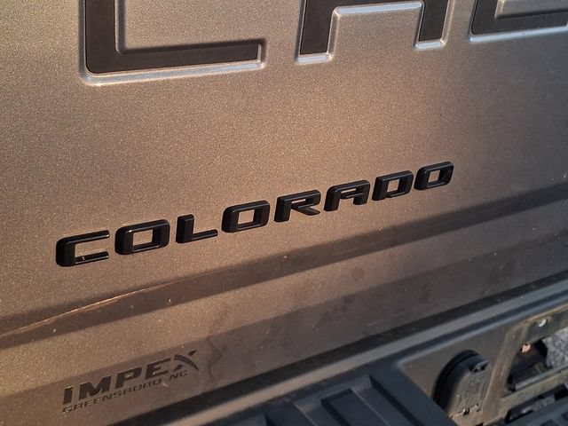 Used 2021 Chevrolet Colorado ZR2 AWD/4WD image 8
