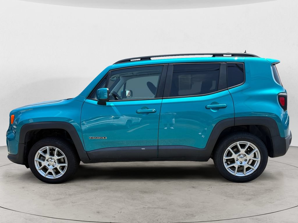 Used 2019 Jeep Renegade Latitude w/ Popular Equipment Group AWD/4WD image 6