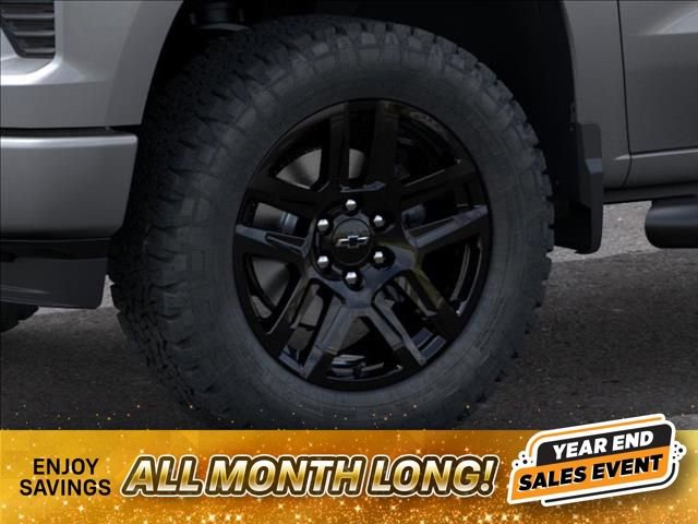 New 2026 Chevrolet Silverado 1500 RST w/ RST Select Package image 9