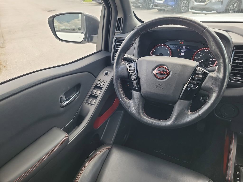 Certified 2023 Nissan Frontier Pro-X w/ Pro-X Premium Package image 21