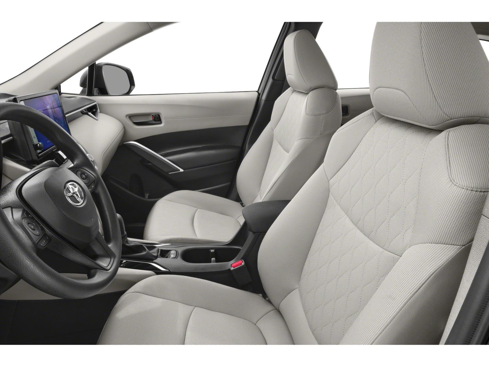 Used 2024 Toyota Corolla Cross L FWD image 8