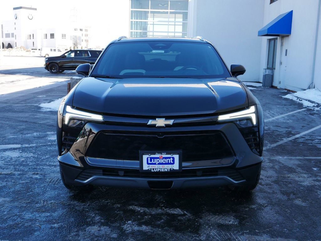 New 2025 Chevrolet Blazer EV LT image 10