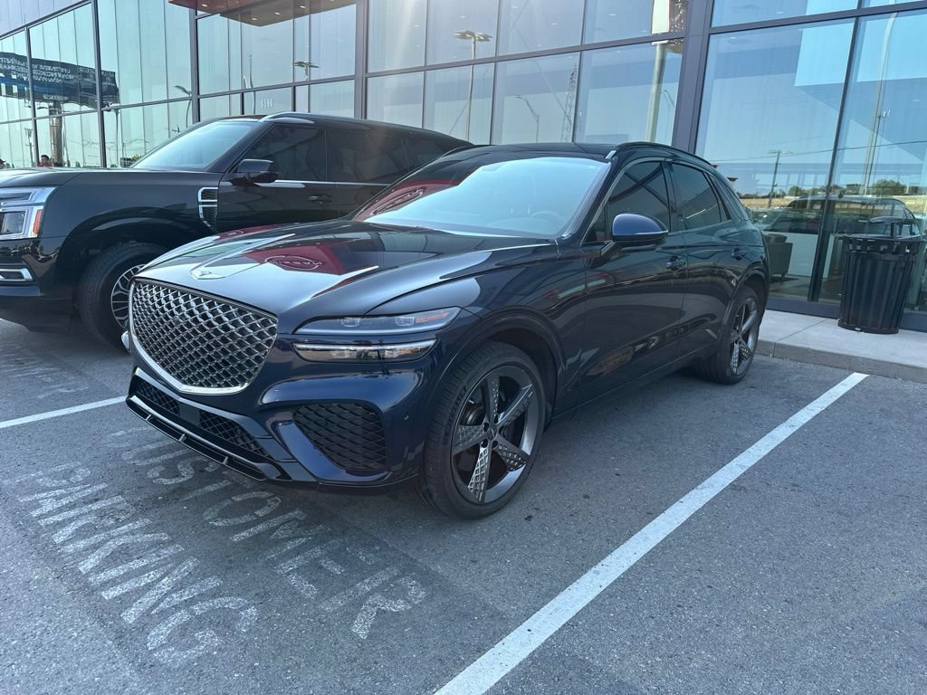 Used 2022 Genesis GV70 3.5T Sport w/ Sport Prestige Package