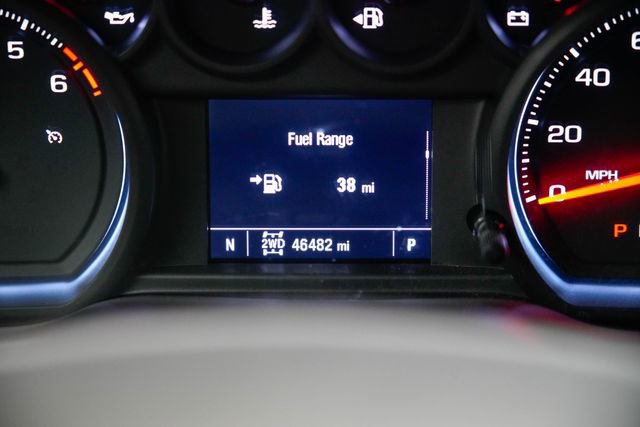 Used 2023 Chevrolet Silverado 1500 Custom w/ Rally Edition image 33