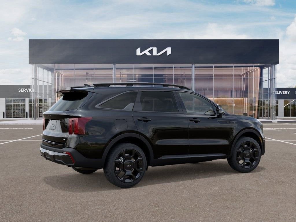 New 2026 Kia Sorento SX Prestige AWD/4WD image 7