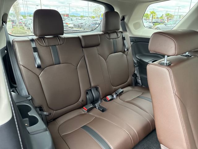 New 2026 Honda Pilot Touring image 12